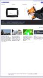 Mobile Screenshot of lasersec-systems.com